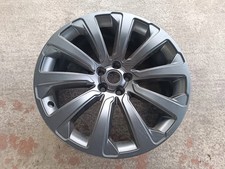 Alufelge zoll 5x108 gebraucht kaufen  Geesthacht