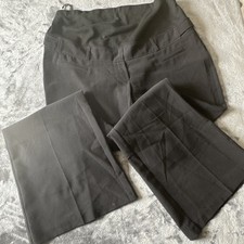 Black maternity trousers for sale Black maternity trousers for sale  PETERBOROUGH