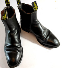 Williams black leather for sale  HULL