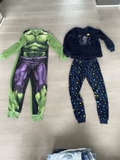 Set freizeitanzug pyjama gebraucht kaufen  Frankfurt am Main