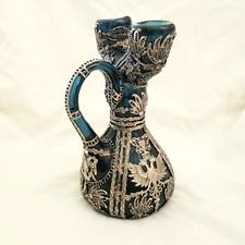 Art glass candlestick for sale  Rockville