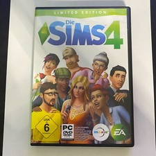 Sims limited edition gebraucht kaufen  Ritterhude