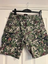 Superdry shorts mens for sale  ASHBY-DE-LA-ZOUCH