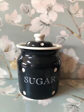Green cornishware black for sale  NEWARK