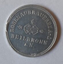 Rosenau brauerei heilbronn gebraucht kaufen  Gundelsheim