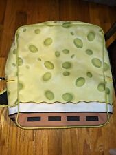 Usado, Mochila Bob Esponja Calça Quadrada 2016 Muito Boa comprar usado  Enviando para Brazil