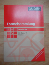 Unbekannt formelsammlung klass gebraucht kaufen  Stutensee