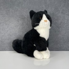 Cat plush soft for sale  ROTHERHAM