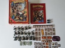 Hero quest karak gebraucht kaufen  Eppenbrunn, Ruppertsweiler, Vinningen