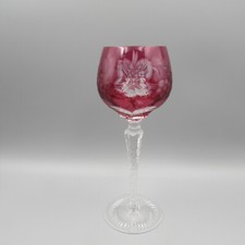 Bohemian cut crystal for sale  Akron