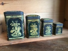 Trunk boxes lithographed d'occasion  Expédié en Belgium