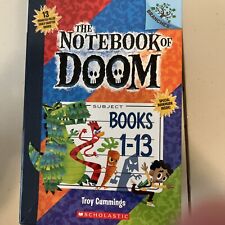 Notebook doom books for sale  Smithfield