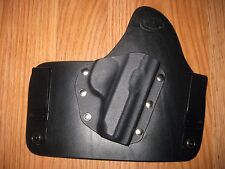 Iwb kydex leather for sale  Phoenix