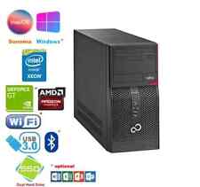 Fujitsu xeon 3.8ghz for sale  LONDON