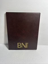 Vtg bni business for sale  Norristown