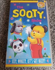 Sooty show izzy for sale  GLASGOW