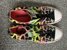 Skull converse star for sale  CARLISLE