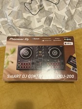 Pioneer ddj 200 for sale  LEICESTER