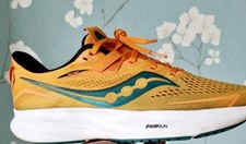 Saucony ride running for sale  LEEDS
