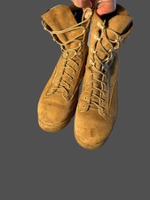 Men boots combat for sale  Portland