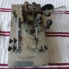 Antique mecograph key for sale  Everett