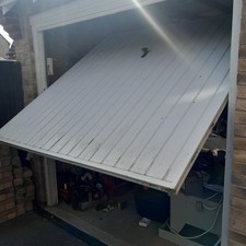 Garage door good for sale  WELLINGBOROUGH