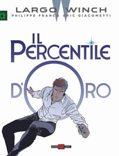 Largo winch vol. usato  Calcinaia