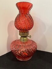 Miniature cranberry glass for sale  Wilmington