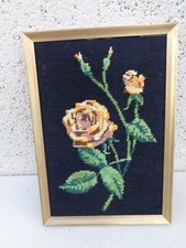 Canevas broderie ancienne d'occasion  Tours-