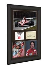 Gilles villeneuve hand d'occasion  Expédié en Belgium