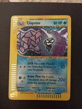 Pokemon cloyster 165 usato  Zelbio