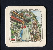 Bierdeckel wicküler wuppertal gebraucht kaufen  Furth