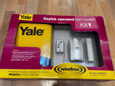 Yale keyfob operated for sale  EXETER
