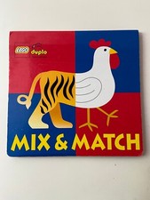 Lego duplo mix usato  Italia