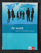 Englisch work englisch gebraucht kaufen  Lotte