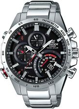 Link para Smartphone CASIO 2017 Edifice TIME TRAVELER EQB-501XD-1AJF Novo na Caixa comprar usado  Enviando para Brazil