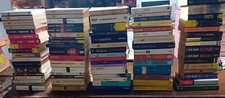 Libri lotto stock usato  Fonte Nuova