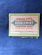 Wrigleys doublemint chewing for sale  Haltom City