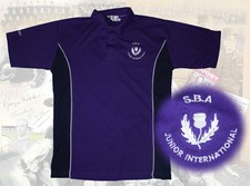 .b. junior international for sale  NEATH