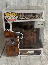 Labyrinth ludo funko for sale  WHITEHAVEN