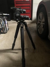 Manfrotto tripod for sale  Austin
