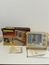 Vintage retro sundial for sale  BORDON