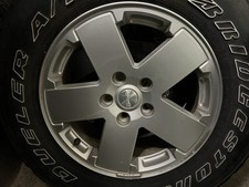 Jeep silver wrangler for sale  Wallkill