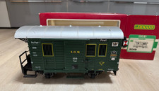 Lgb 3019 postwagen gebraucht kaufen  Kaiserslautern