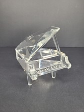 Clear glass crystal for sale  Mechanicsburg