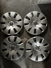 Riginal audi radkappen gebraucht kaufen  Hanau