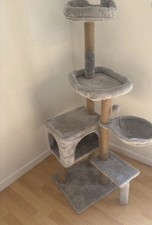 Arbre chat d'occasion  Montchanin