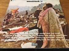 Woodstock various artists for sale  REDDITCH