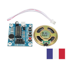 Module vocal isd1820 d'occasion  France