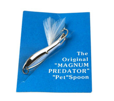 Cucchiaino magnum predator usato  Campi Bisenzio